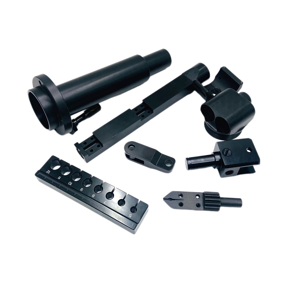 Engineering plastic parts