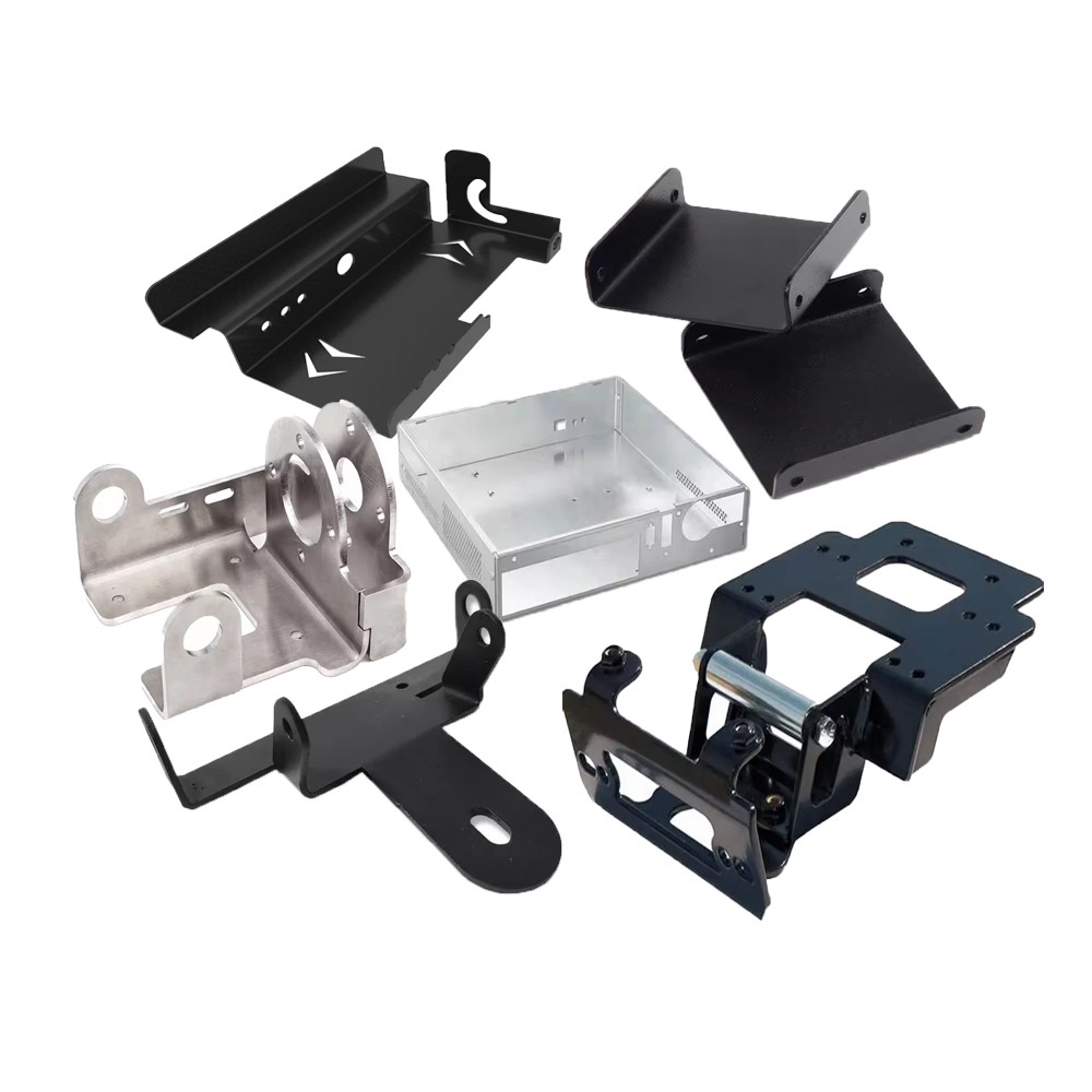 Sheet metal brackets