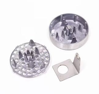 Die-cast components