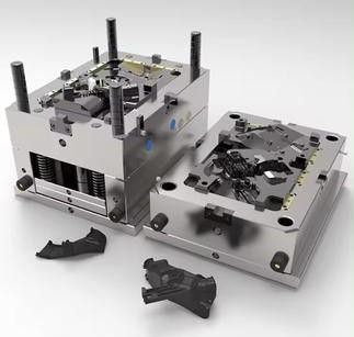 Custom mold tooling