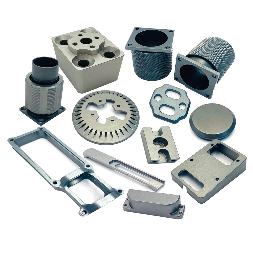 Precision metal components