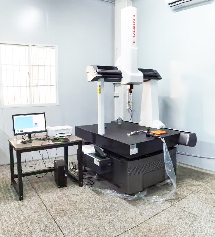 Coordinate measuring machine at Ryzeal