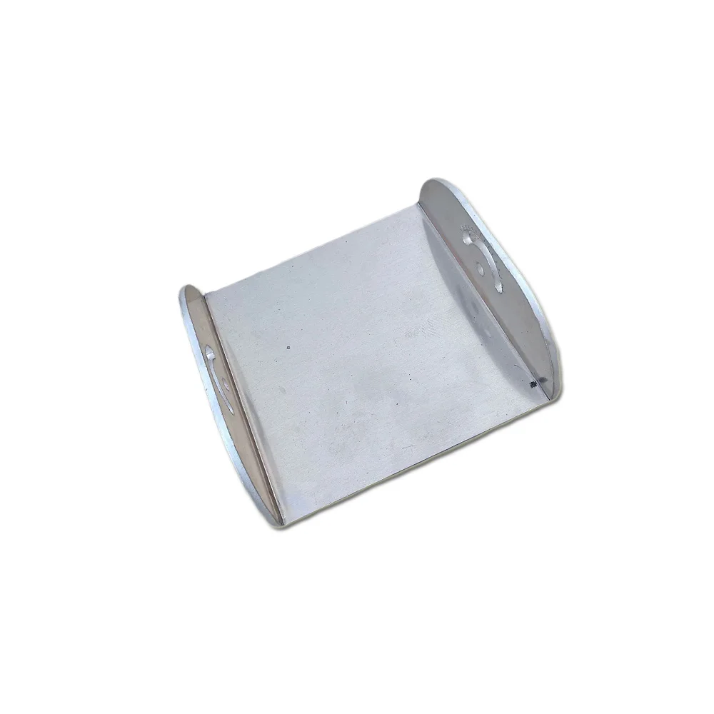 Folded Metal Tray
