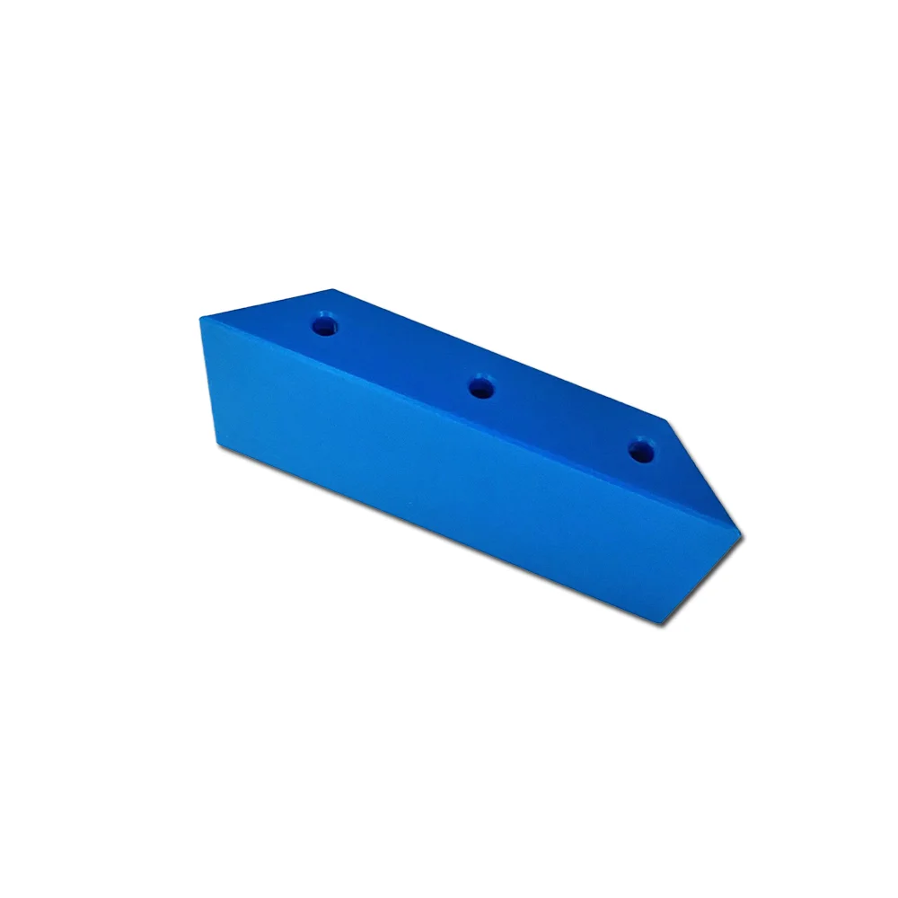 Anodized Mounting Block