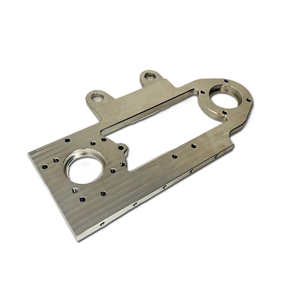 Machined Mounting Bracket