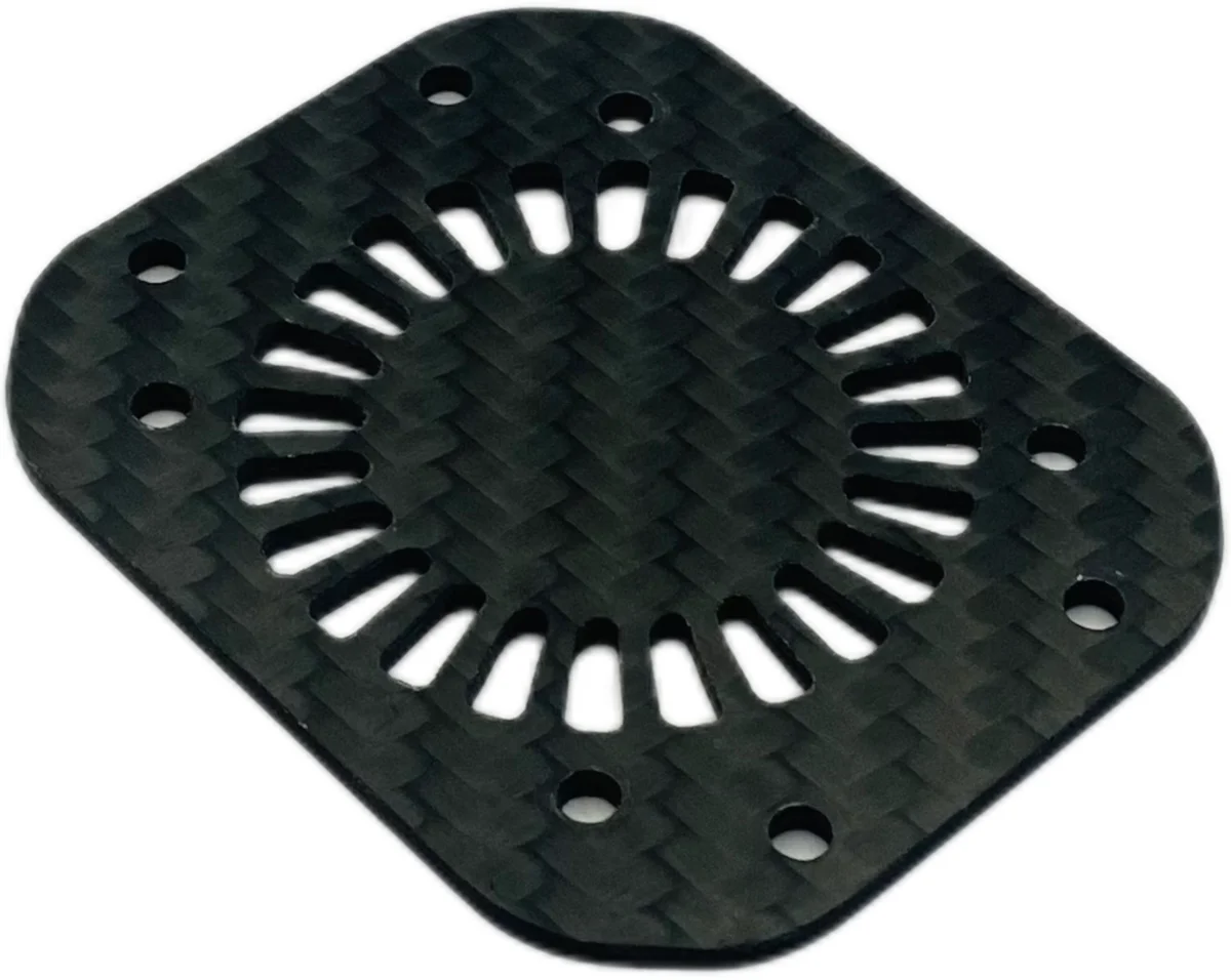 Carbon Fiber Ventilated Ring