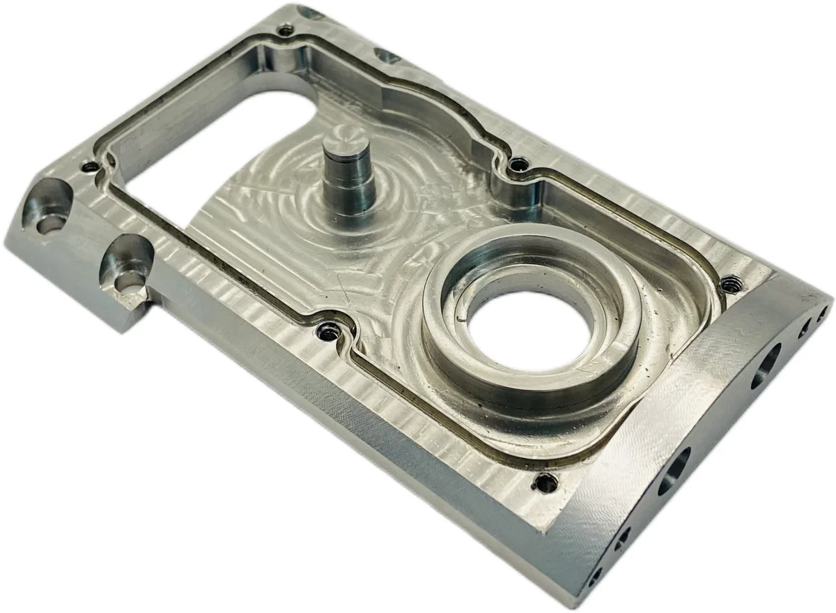 Precision Gear Housing