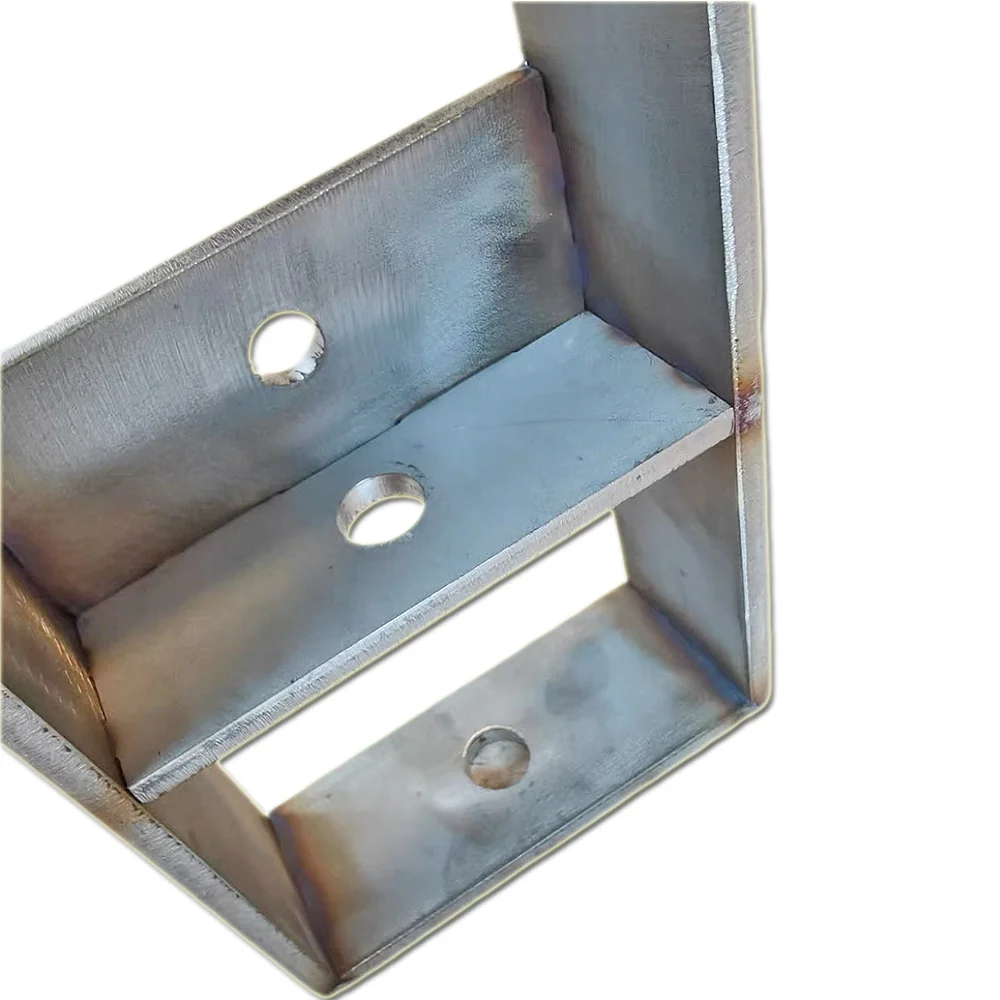 Folded Angle Bracket