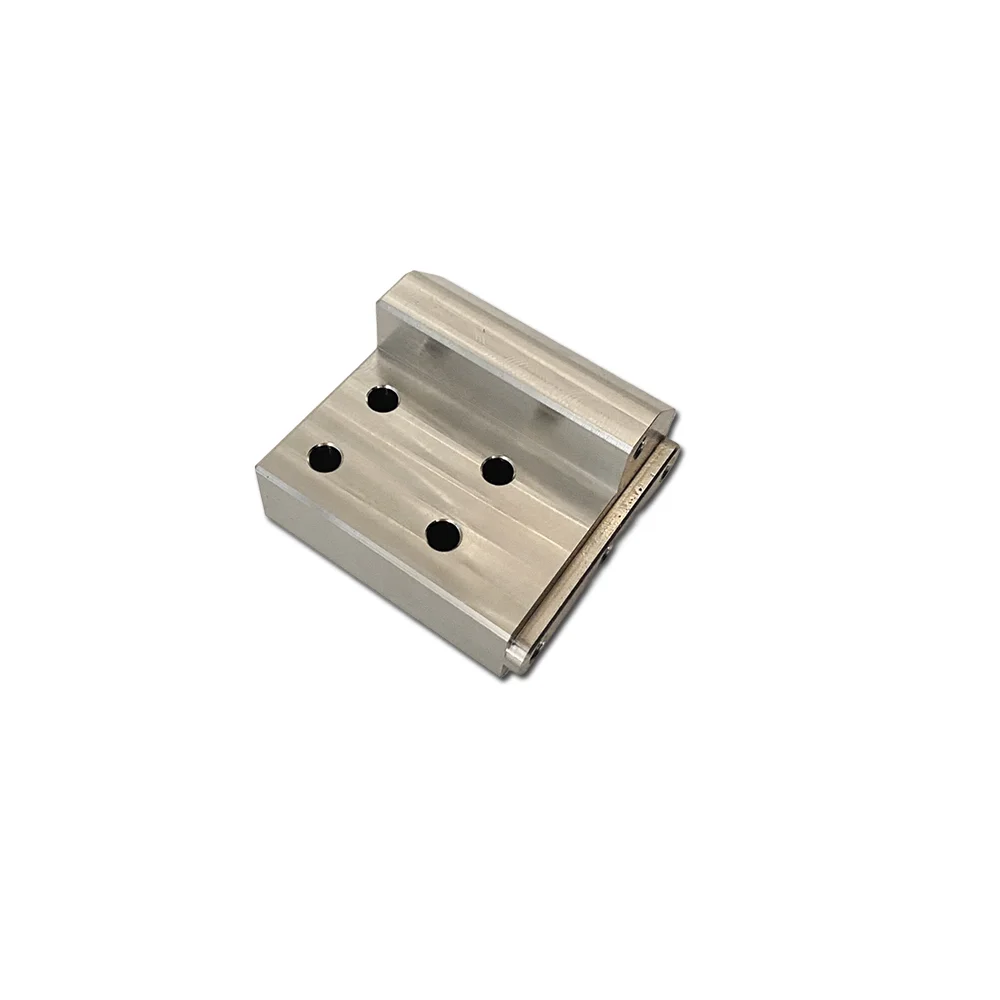 Machined Angle Bracket