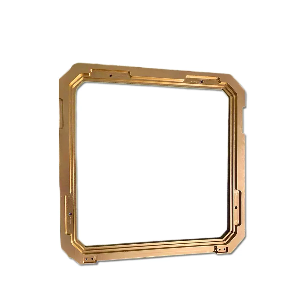 Machined Frame