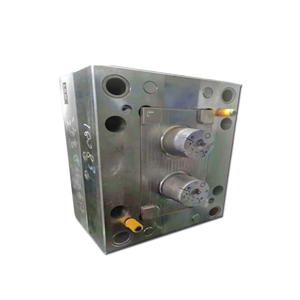 Complex Mold Block