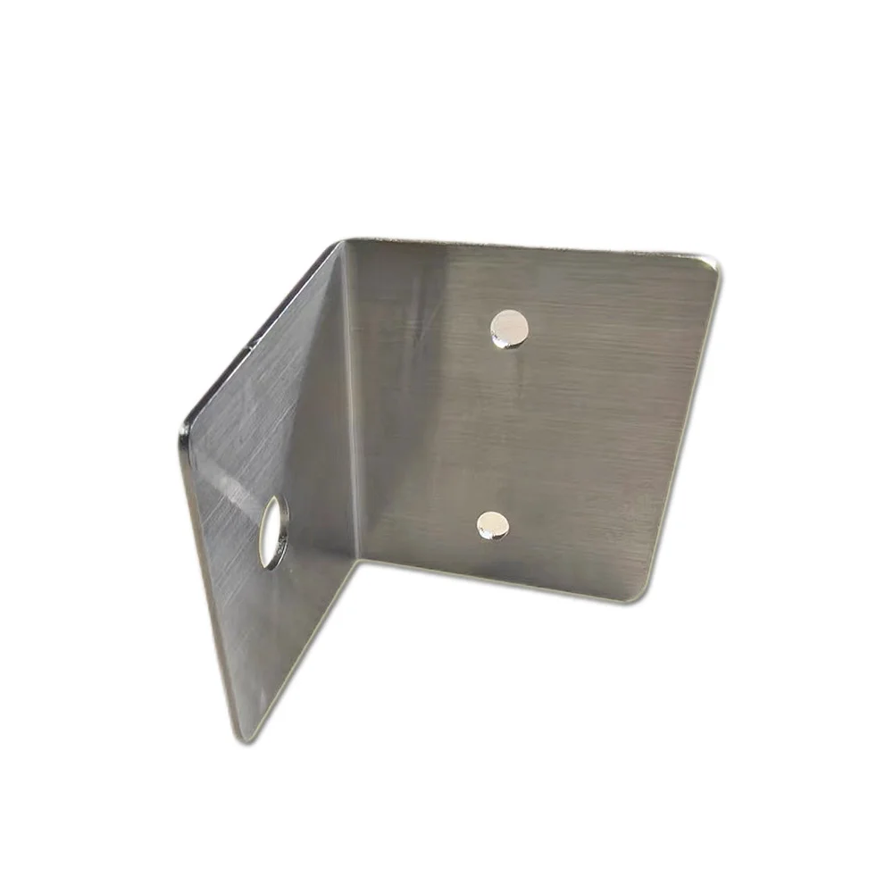 Bent Mounting Bracket