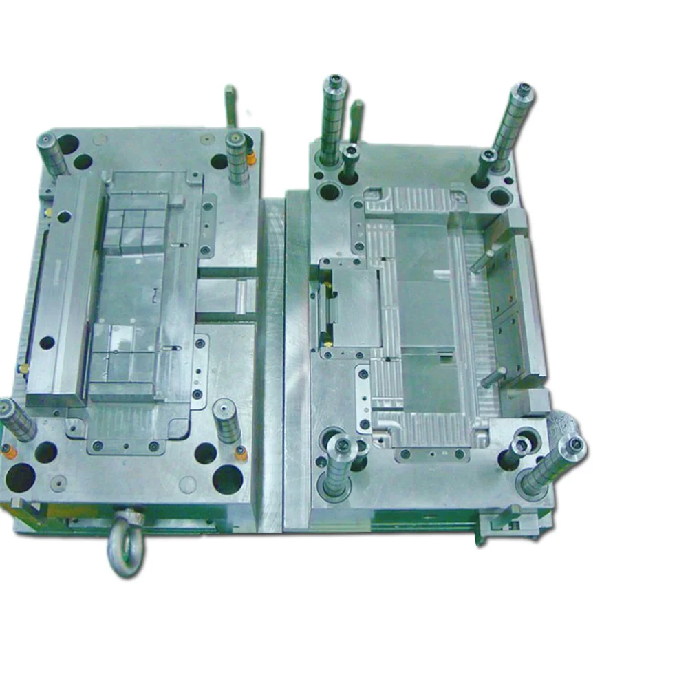 Mold Base Assembly