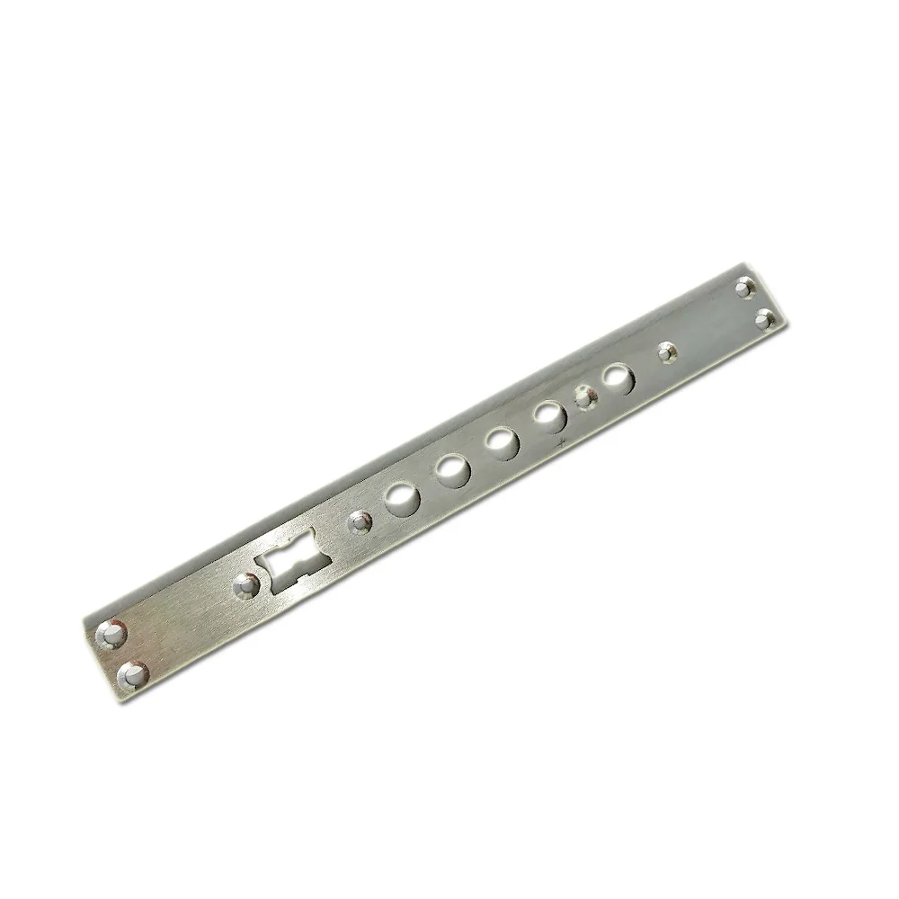 Perforated Mounting Rail