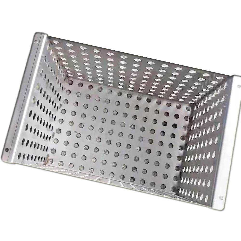 Ventilated Metal Tray